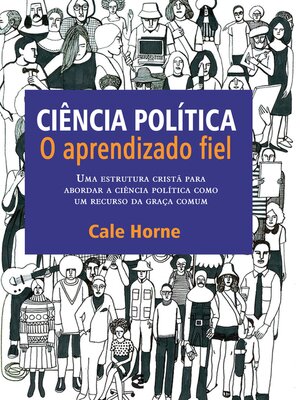 cover image of Ciência política